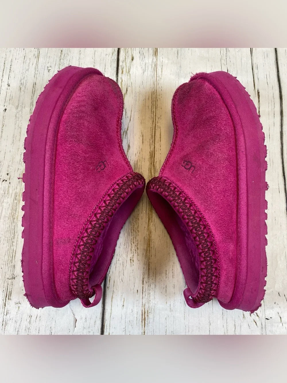UGG size approximate